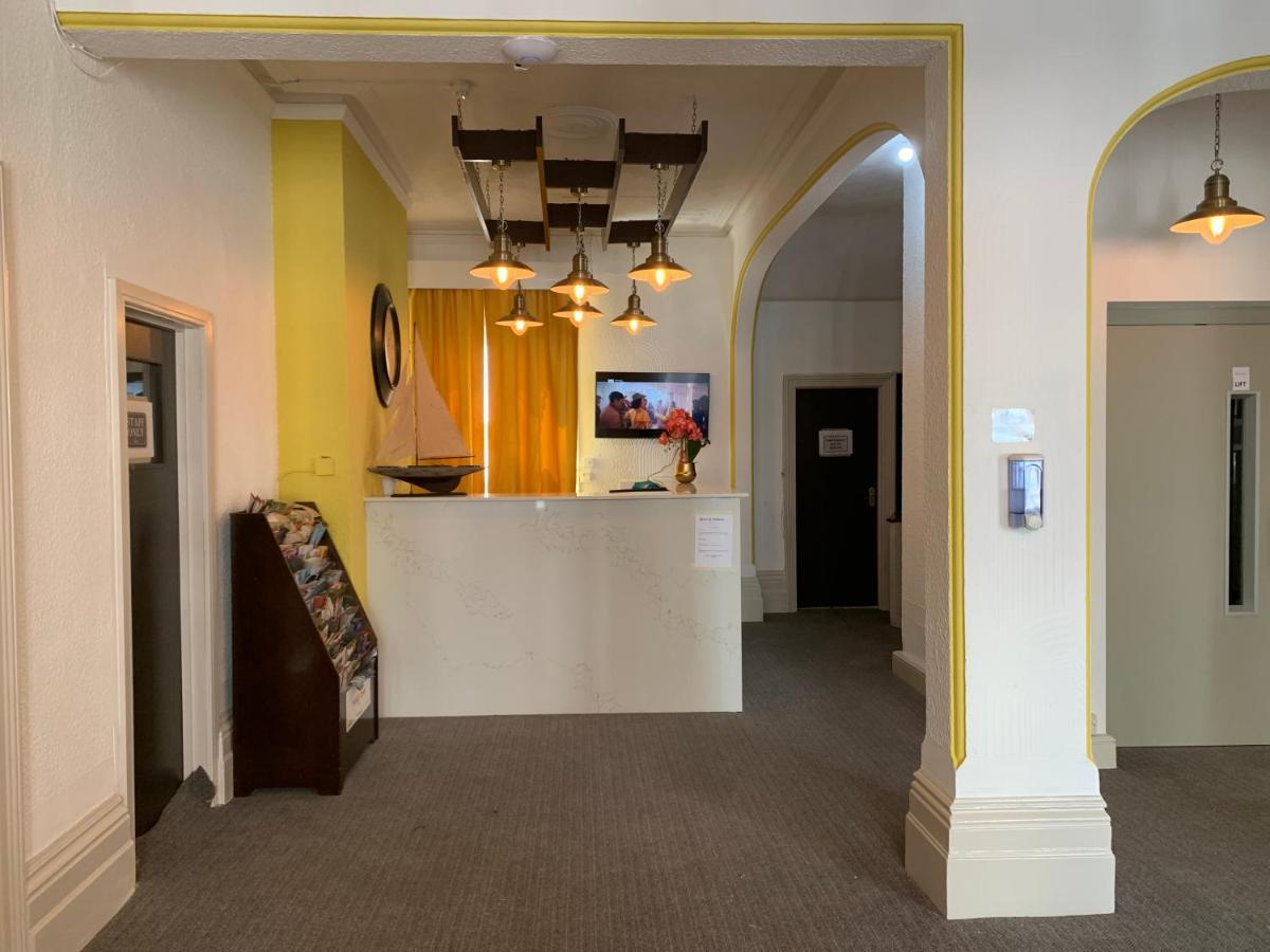 Pearl & Pebbles Eastbourne Hotel Exterior foto