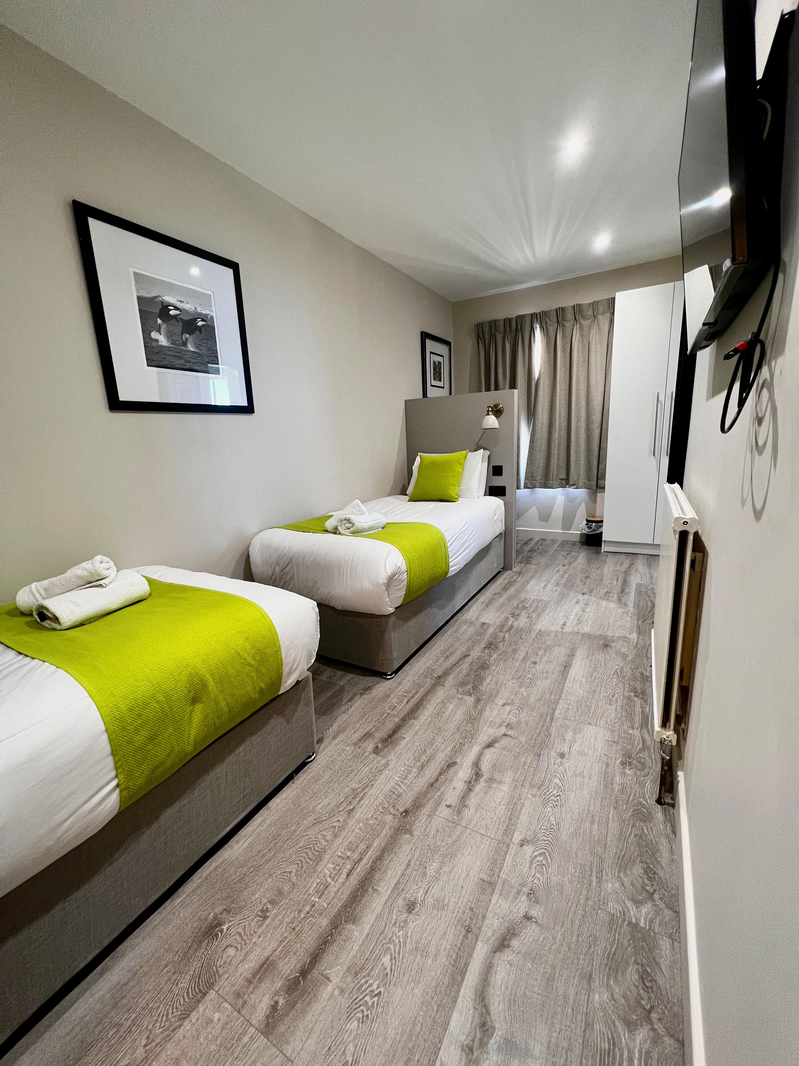 Pearl & Pebbles Eastbourne Hotel Exterior foto