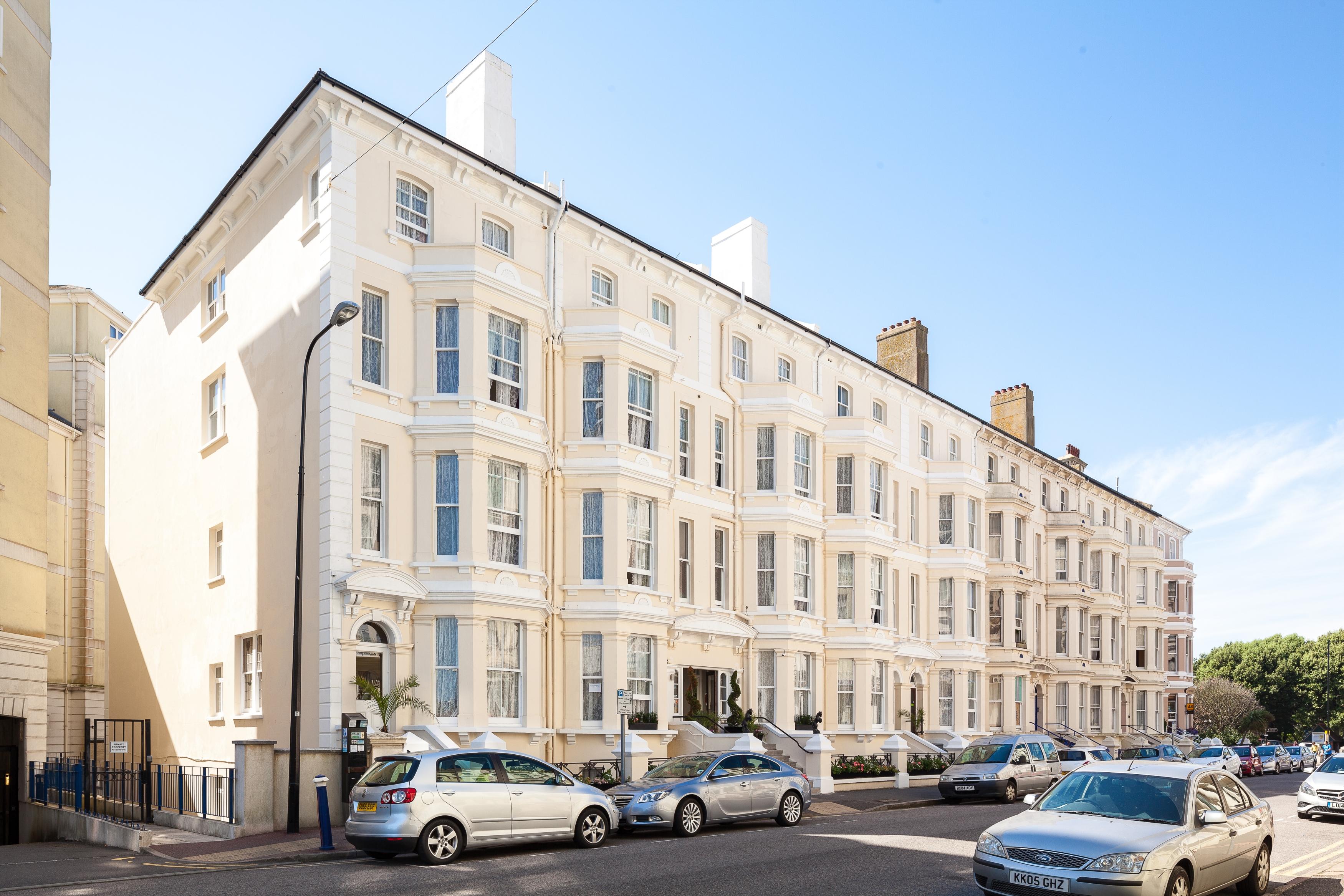 Pearl & Pebbles Eastbourne Hotel Exterior foto