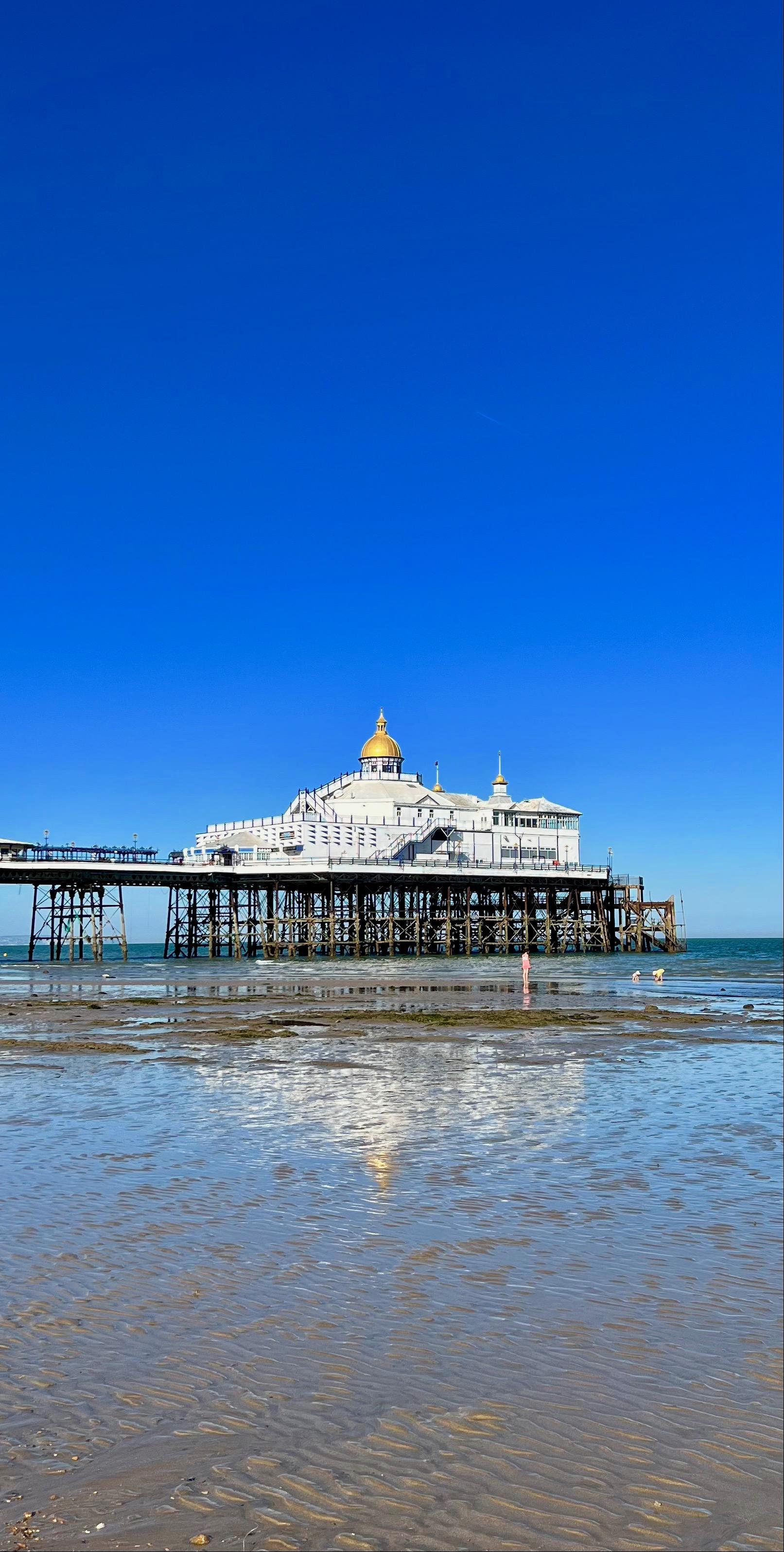 Pearl & Pebbles Eastbourne Hotel Exterior foto