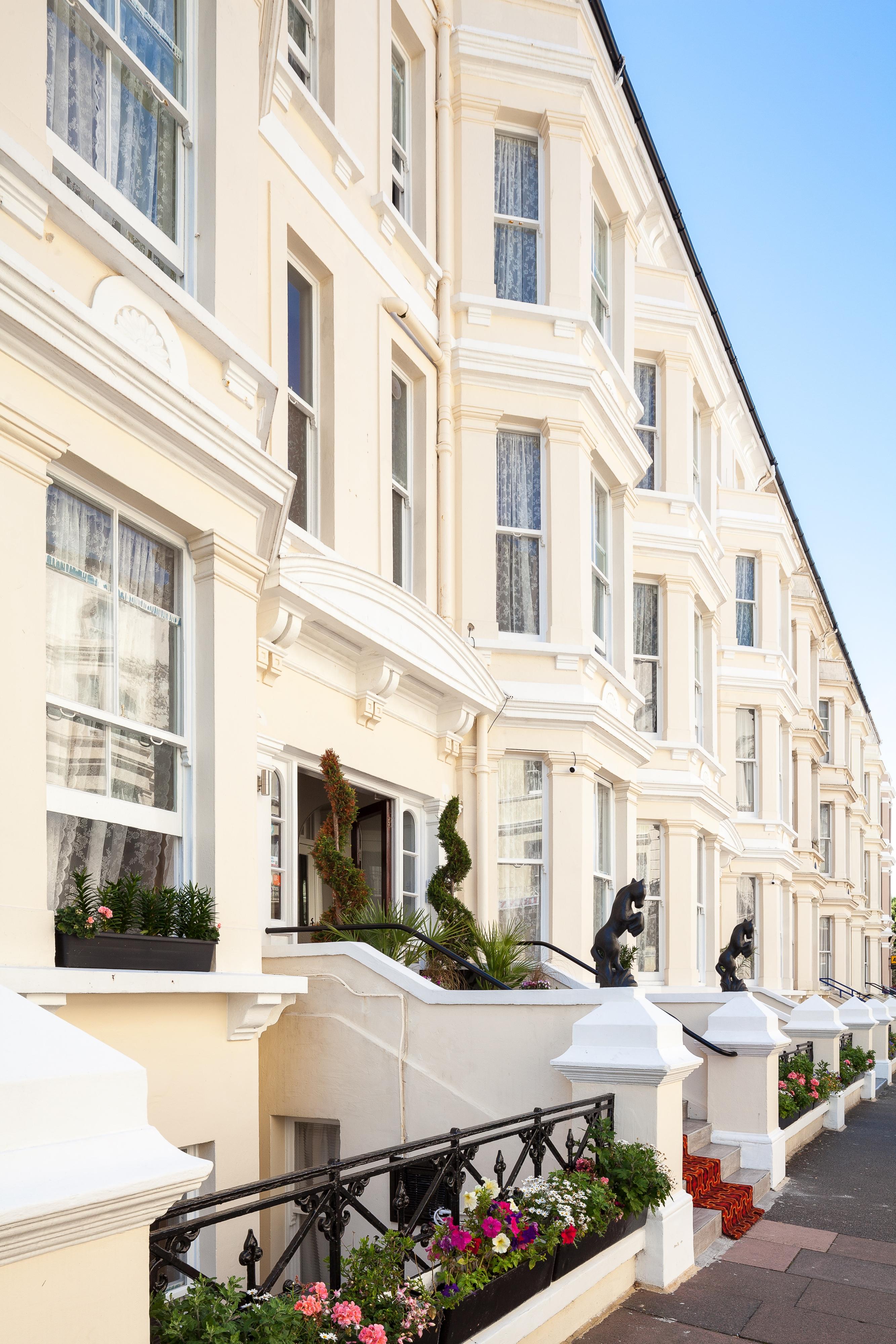 Pearl & Pebbles Eastbourne Hotel Exterior foto