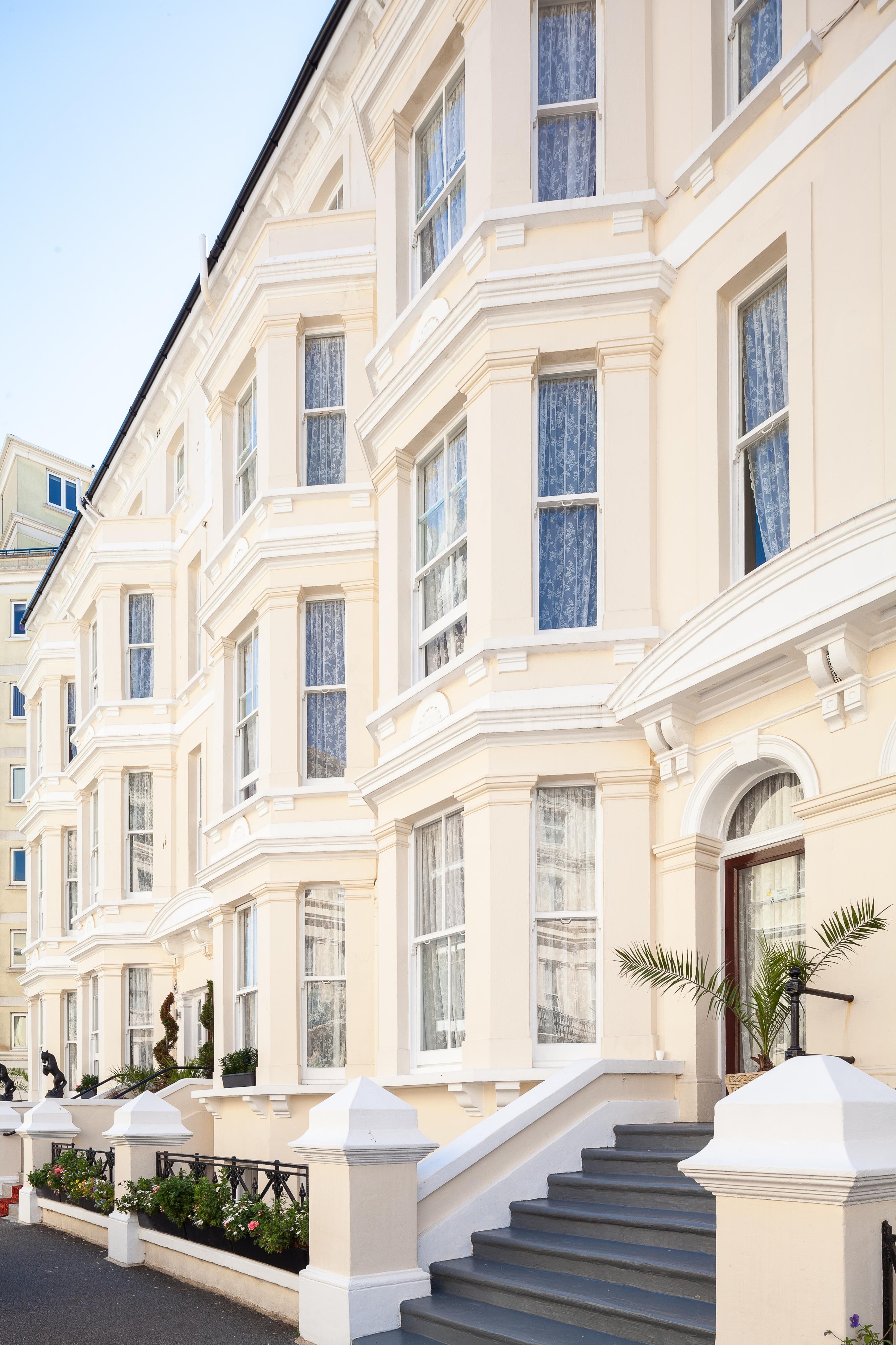 Pearl & Pebbles Eastbourne Hotel Exterior foto