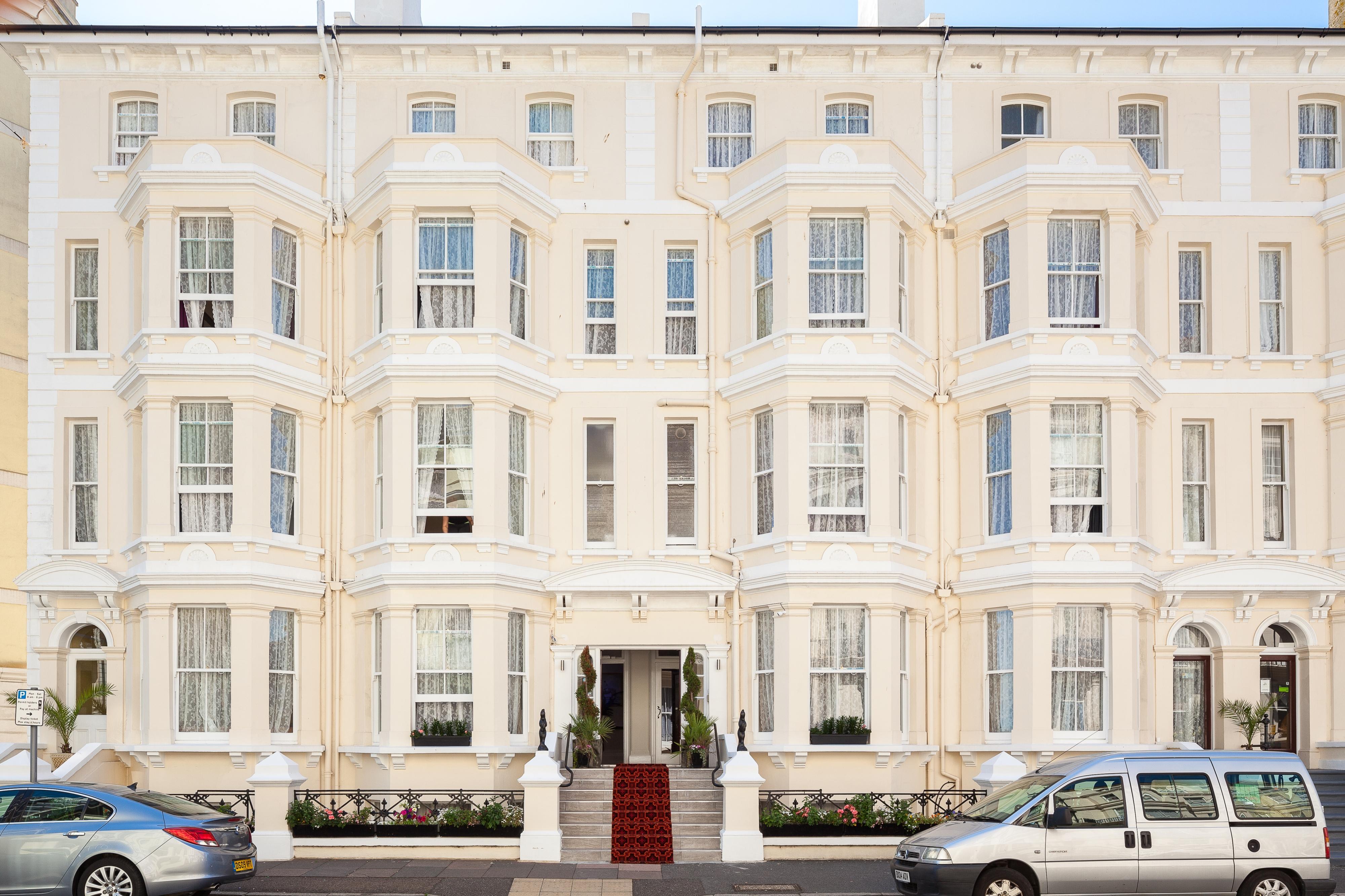 Pearl & Pebbles Eastbourne Hotel Exterior foto