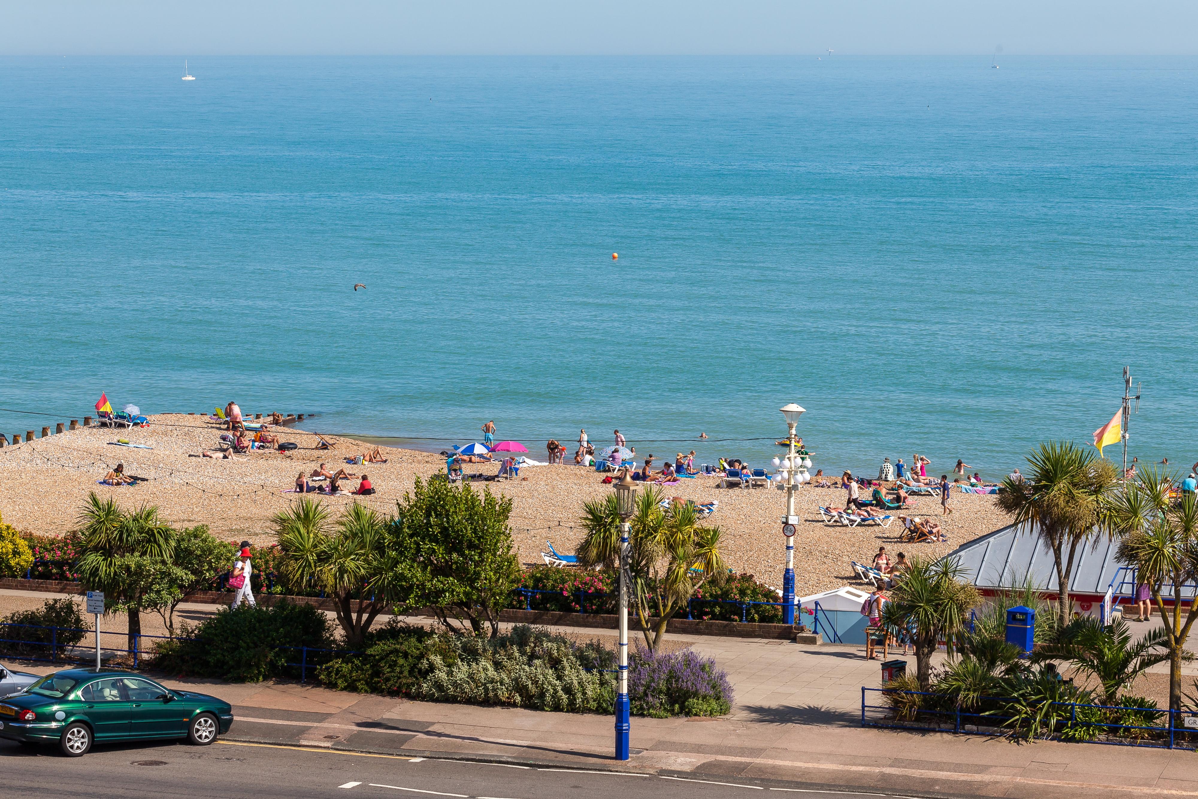 Pearl & Pebbles Eastbourne Hotel Exterior foto