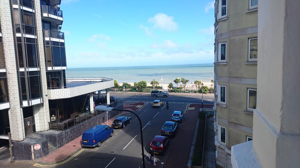 Pearl & Pebbles Eastbourne Hotel Exterior foto