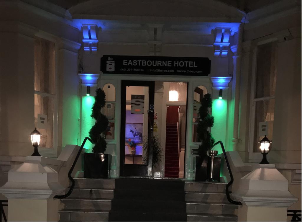 Pearl & Pebbles Eastbourne Hotel Exterior foto